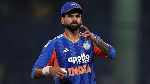 Indications of Vaibhav Suryavanshi's debut in the third T20 against Afghanistan; Shreyas Iyer hints at changes.