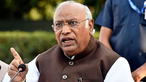 mallikarjun kharge