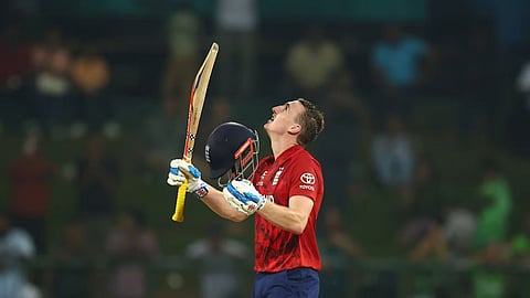 England defeated Sri Lanka by 119 runs in the first T20, powered by Harry Brook's century.
