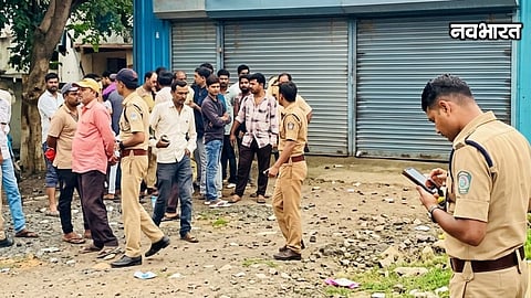 Wardha Cotton Market Body Found 