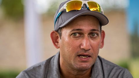 Ajit Agarkar may step down as chief selector after the West Indies series; VVS Laxman's name is being discussed.