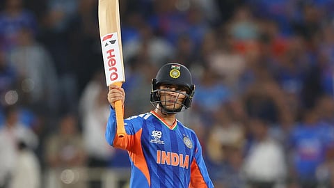 ICC T20 Rankings Abhishek Sharma