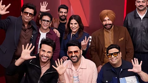 The Great Indian Kapil Show 5