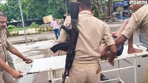 Handia Pawan Yadav Murder Case Accused Arrested