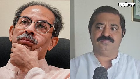 disha salian case ram kadam allegation uddhav thackeray