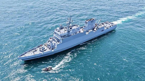 indian navy