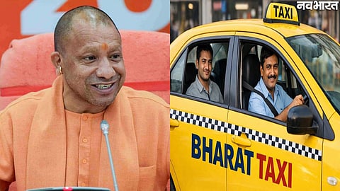 Yogi Govt Cooperative Taxi Service