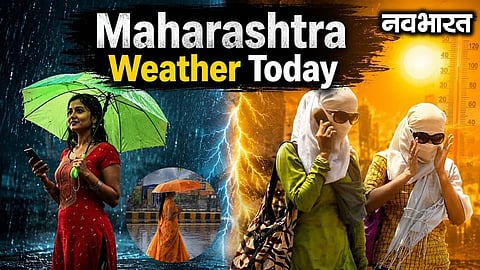 Temperatures to reach 33°C in Nagpur and 31°C in Mumbai; check updates on rainfall and AQI