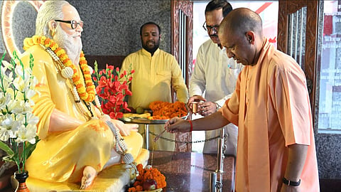 CM Yogi Adityanath Highlight Health Transformation in Gorakhpur