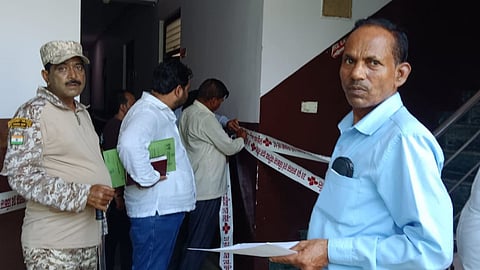 Agra Anjani Hospital Sealed Over Unauthorized Construction Residential Plot Use