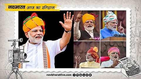 Narendra Modi Political Journey