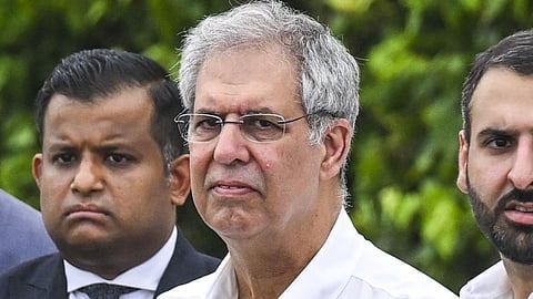 Noel Tata on N Chandrasekaran