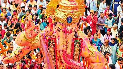 Nashik Ganesh Visarjan Traffic Diversion On Septembe