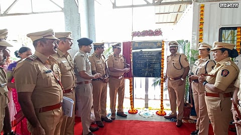 Railway Police Station Opens For Passenger Safety In Ambernath