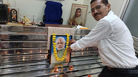 Kanpur BJP Councillor Facebook Post on PM Modi Birthday Goes Viral