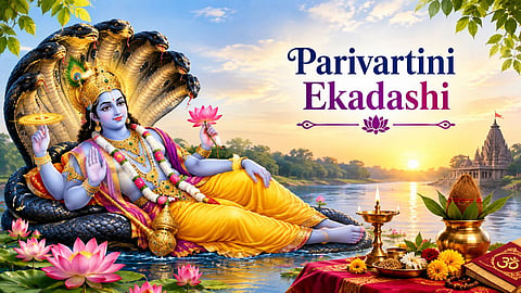 Parivartini Ekadashi Puja Upay