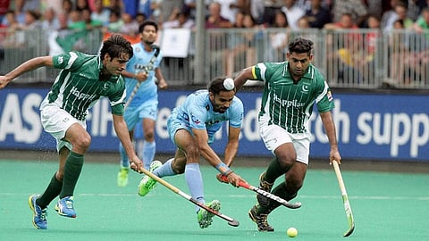 Pakistan Hockey Federation Neutral Venue Demand