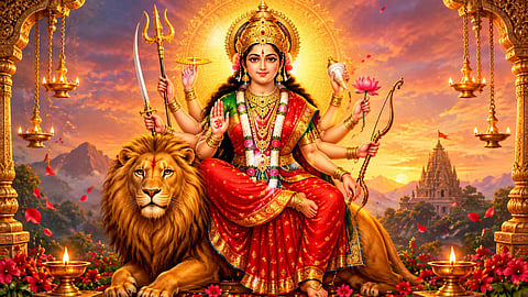 Masik Durgashtami Upay 