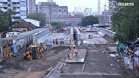 sion rob project mutp 2 railway line traffic update