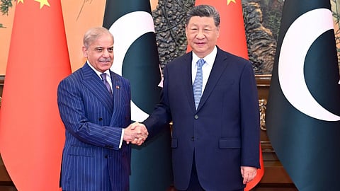 India Rejects Pakistan-China Boundary Commission 