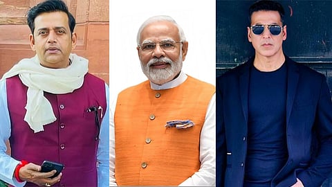Bollywood Celebs On PM Modi Birthday