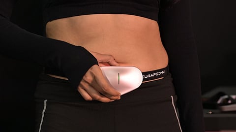 relief from period pain Curapod M launched in India
