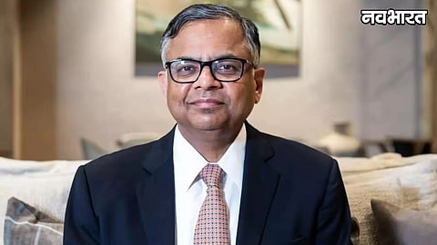N Chandrasekaran Reappointed Tata Sons Chairman