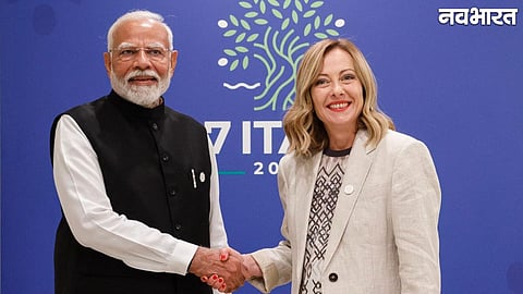 Giorgia Meloni Wishes On PM Modi Birthday