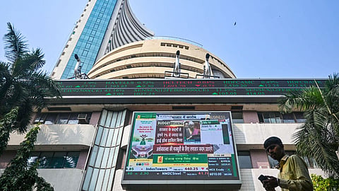 Share Market Amid Middle East Tension