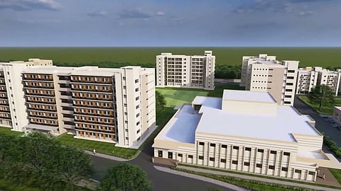 MP Medical College PPP