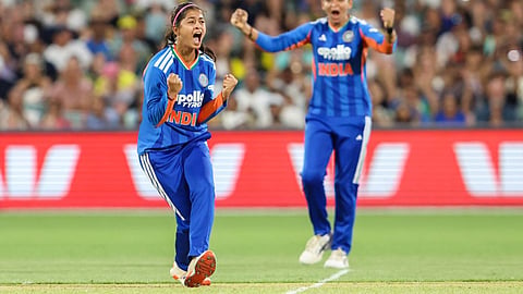 Shreyanka Patil Comeback In Asian Games