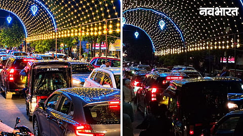 Nagpur Traffic Ganeshotsav