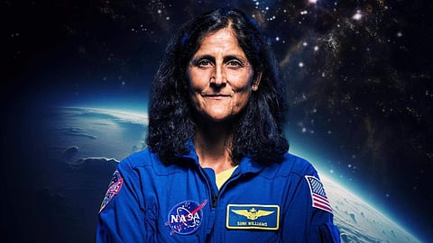 Sunita Williams 61th Birthday