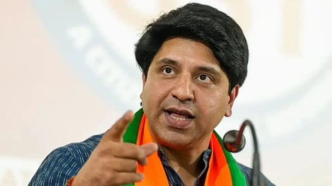Shehzad Poonawalla on Rahul Gandhi