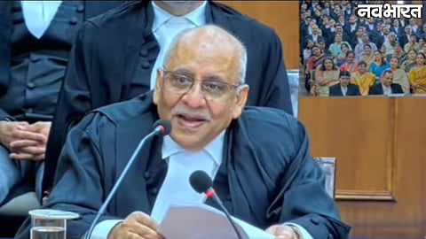 Justice Retirement, Body Donation After Retirement