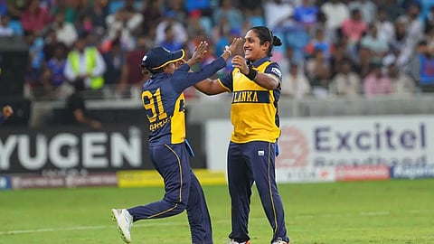 Sri Lanka W Beats Malaysia W In Quarter Final
