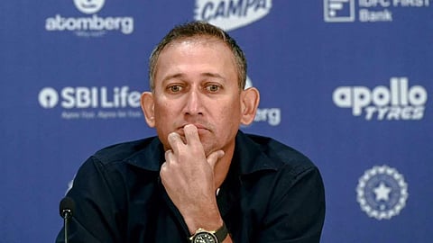 ajit agarkar quit bcci