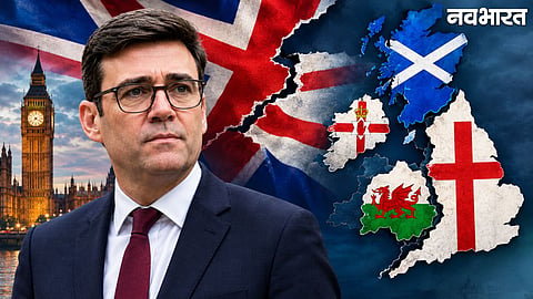 Great Britain Breakup Political Crisis