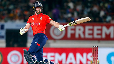 Jos Buttler Becomes 1st Batter To Reach 15000 T20 Runs