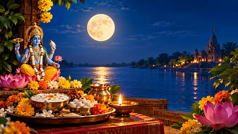 Bhadrapada Purnima 2026