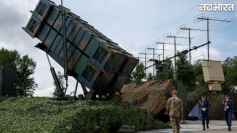 Patriot Interceptors For Ukraine War