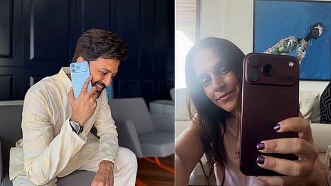iPhone 18 Pro Bollywood Celebs