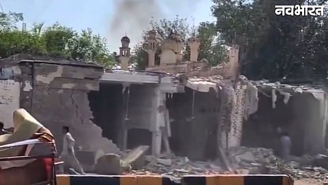 Kohat Blast In Pakistan