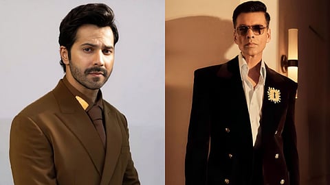 IIFA Awards 2027 Host Karan Johar Varun Dhawan