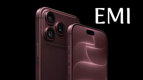 Buying the ₹1.64 lakh iPhone 18 Pro on EMI is now easy 6 months of no-cost EMI 