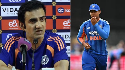 Gautam Gambhir Statement On Vaibhav Sooryavanshi