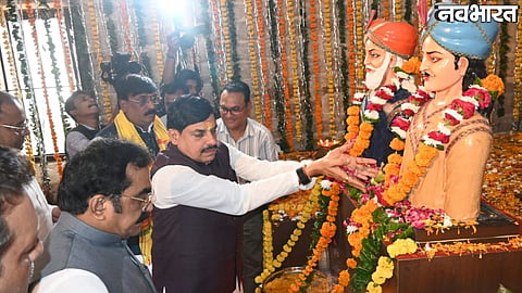 CM Mohan Yadav pays tribute to tribal heroes and freedom fighters during Jabalpur programme