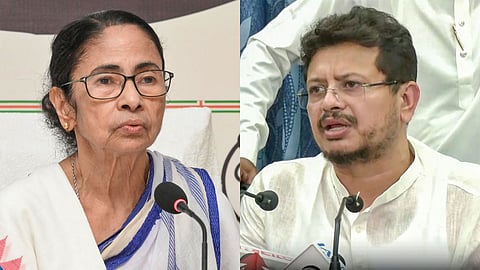 mamata ritabrata banerjee new party symbol