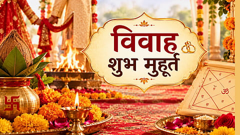 November Shadi Muhurat 2026