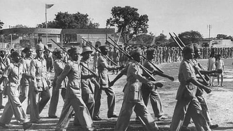 Operation Polo 1948